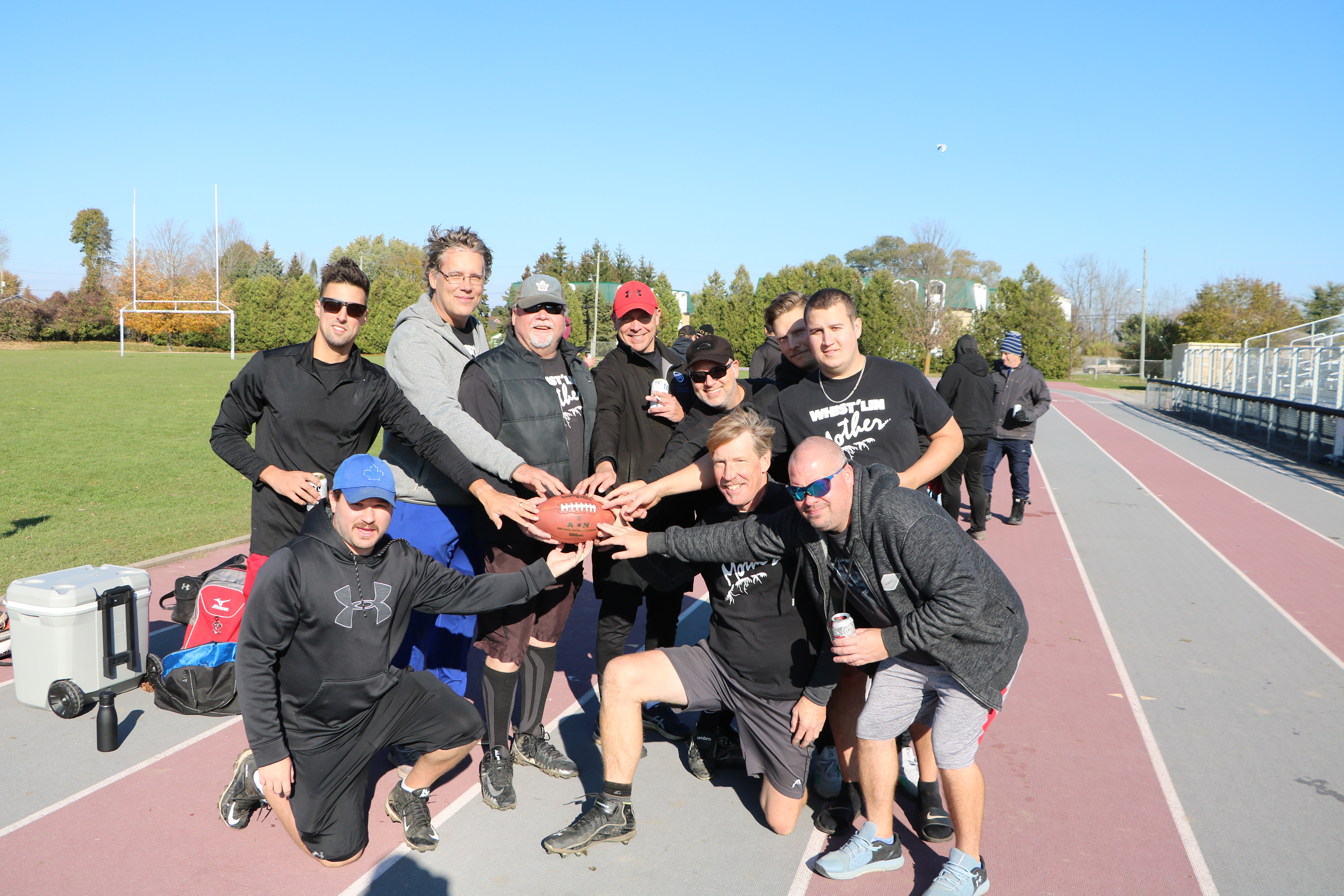 The GAME is Everything!  This takes you to FLICKR.